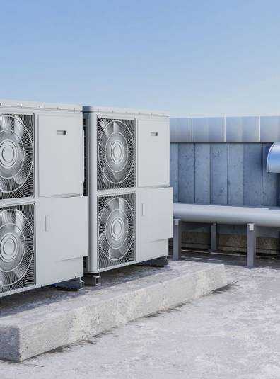 Sistemas de Aire Acondicionado y Ventilación
