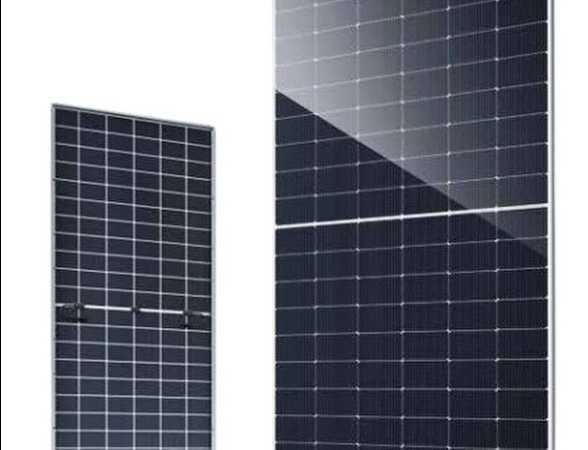 Paneles Solares Fotovoltaicos