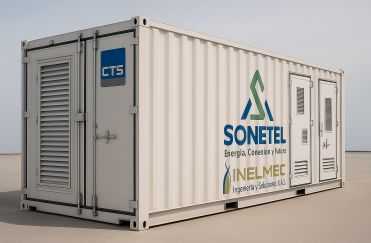 Kit de Granja Solar + Sistema de Almacenamiento BESS