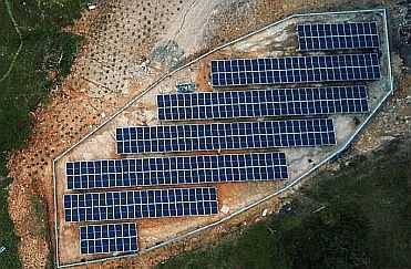 Estructuras para Sistemas Solares