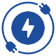Icono de proyectos exitosos