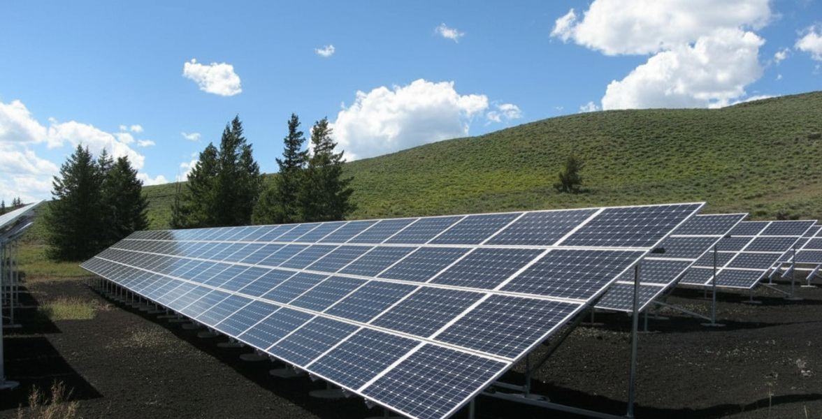 Minigranjas solares: tu independencia energética y una nueva fuente de ingresos